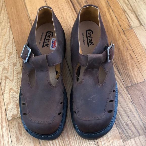 NEW MENS CONTAK SHOES
